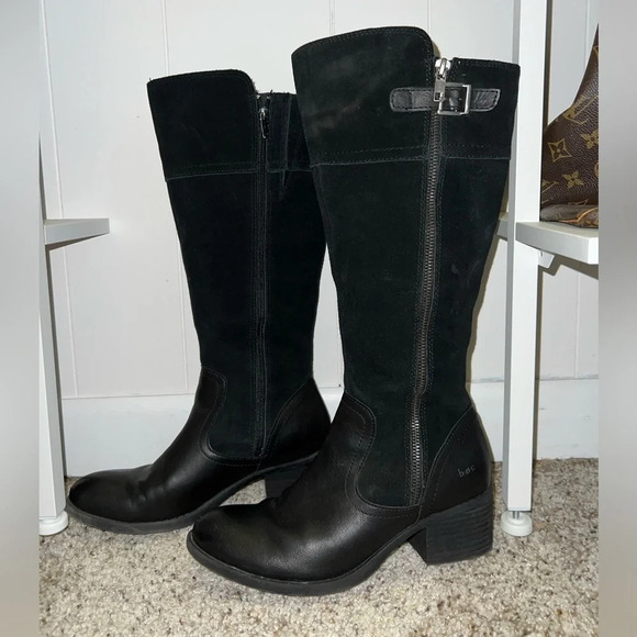 B.O.C Women's Austell Boot - Picture 4 of 5